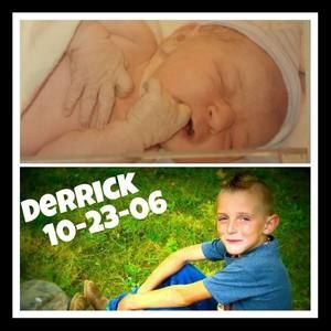 Meet your Posher, Derrick